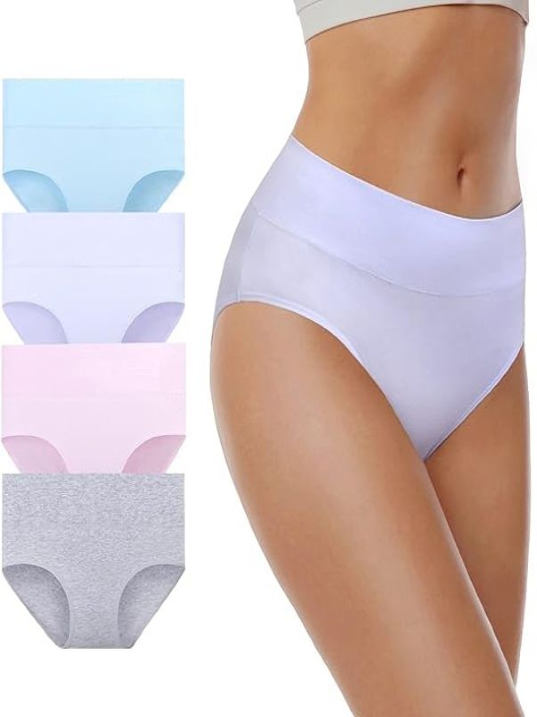 Diving Deep Pack Of 4 Cotton Hipster Briefs DD08 07, 47, BP, GHR 1 P_anties_4 PCS_L, Purple
Diving Deep Pack Of 4 Cotton Hipster Briefs DD08 07, 47, BP, GHR 1 P_anties_4 PCS_L, Purple