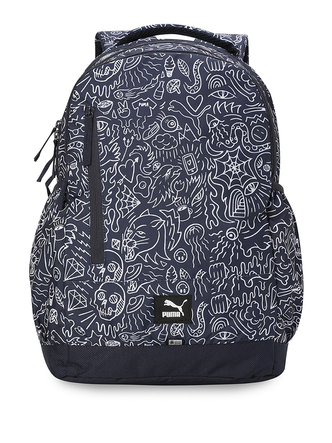 Puma Unisex Printed Backpack, Blue
Puma Unisex Printed Backpack, Blue