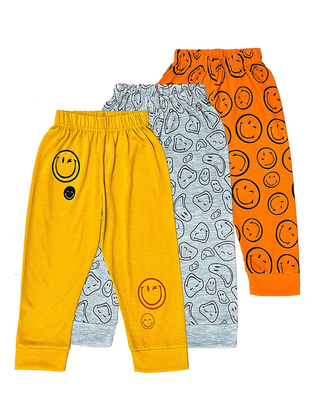 Surfbae Kids Pack Of 3 Printed Cotton Dri-FIT Relaxed-Fit Mid-Rise Joggers, Orange
Surfbae Kids Pack Of 3 Printed Cotton Dri-FIT Relaxed-Fit Mid-Rise Joggers, Orange