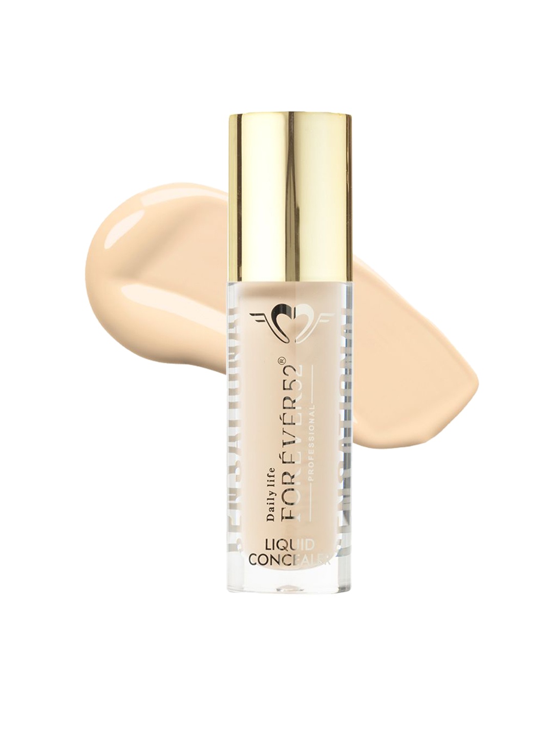 Daily Life Forever52 Sensational Long Lasting Lightweight Liquid Concealer 6g-Chantilly 02, Beige
Daily Life Forever52 Sensational Long Lasting Lightweight Liquid Concealer 6g-Chantilly 02, Beige