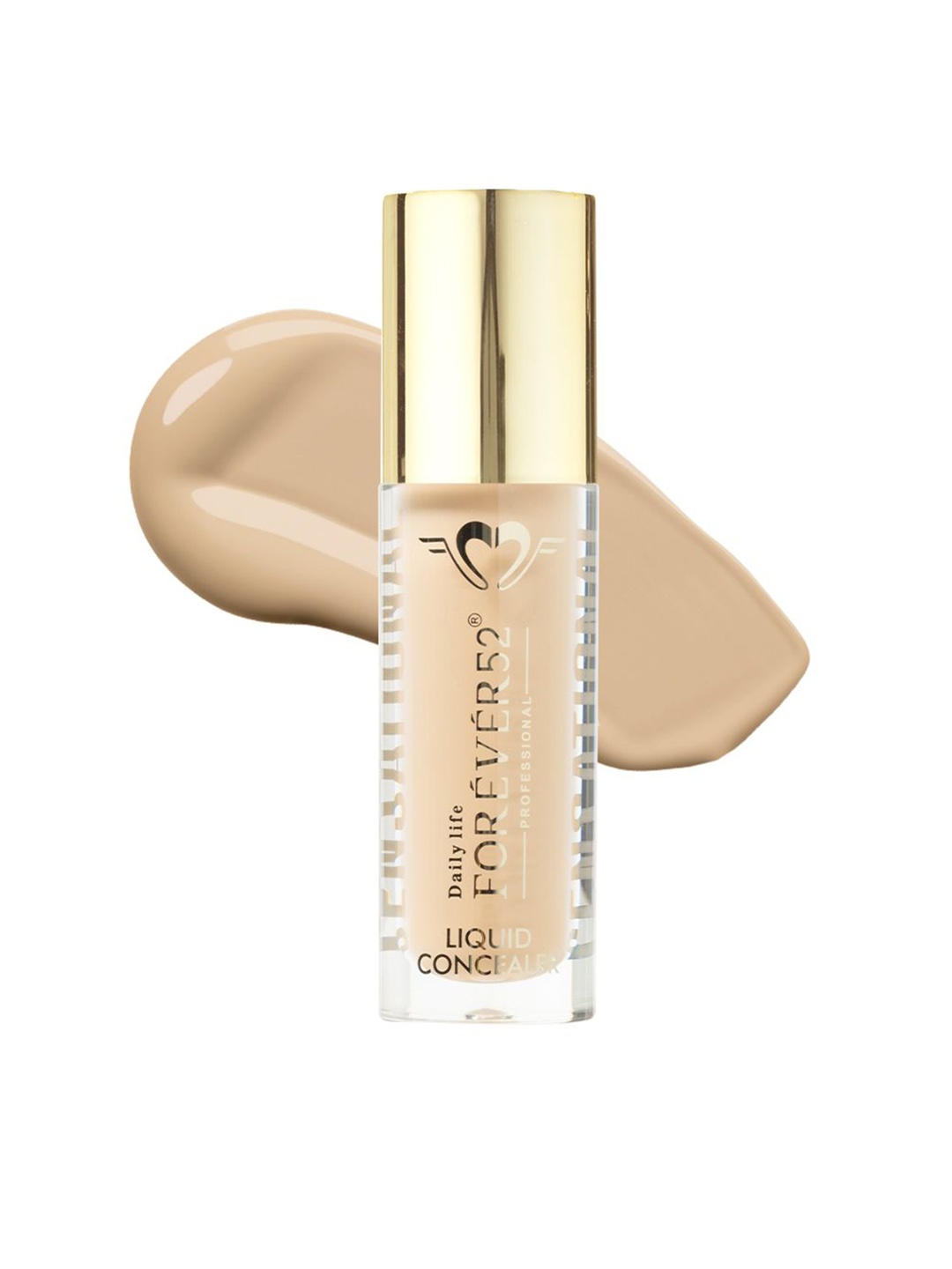 Daily Life Forever52 Sensational Long Lasting Lightweight Liquid Concealer 6g - Birch 04, Beige
Daily Life Forever52 Sensational Long Lasting Lightweight Liquid Concealer 6g - Birch 04, Beige