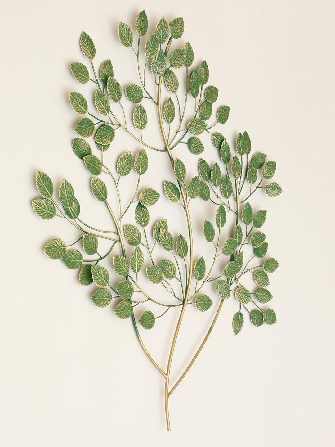vedas Mystic Indiana Green & Gold Toned Textured Metal Alice Tree Wall Decor Hangings
vedas Mystic Indiana Green & Gold Toned Textured Metal Alice Tree Wall Decor Hangings