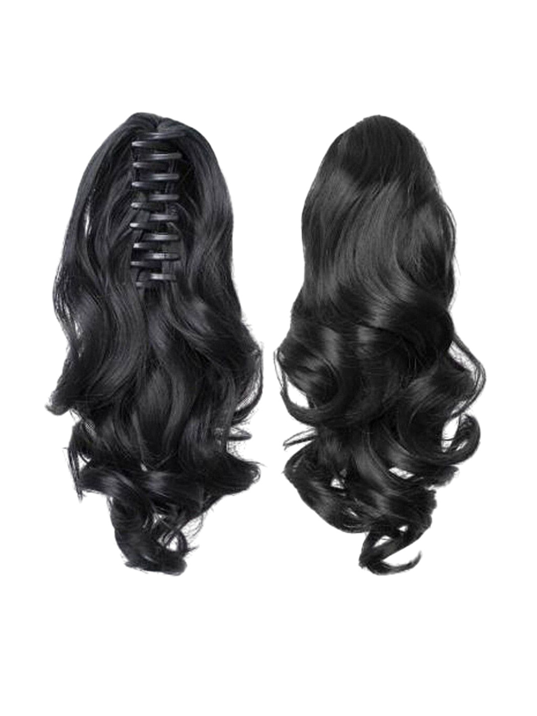 CRIBE Clip-In Curly Hair Extension - Brown - 20 Inch
CRIBE Clip-In Curly Hair Extension - Brown - 20 Inch