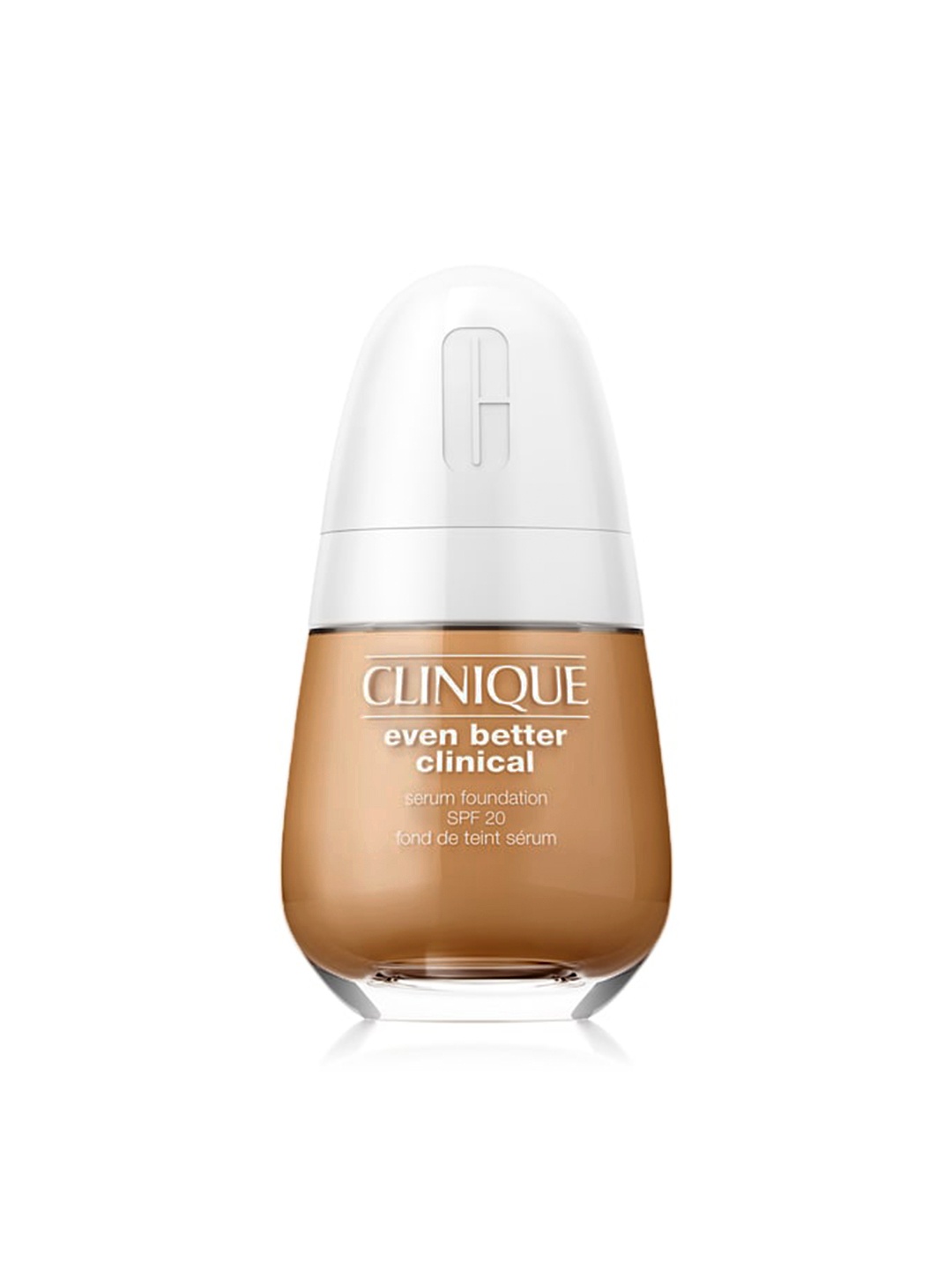 Clinique Even Better Clinical SPF20 Serum Foundation with Vitamin C 30 ml - WN 114 Golden, Beige
Clinique Even Better Clinical SPF20 Serum Foundation with Vitamin C 30 ml - WN 114 Golden, Beige