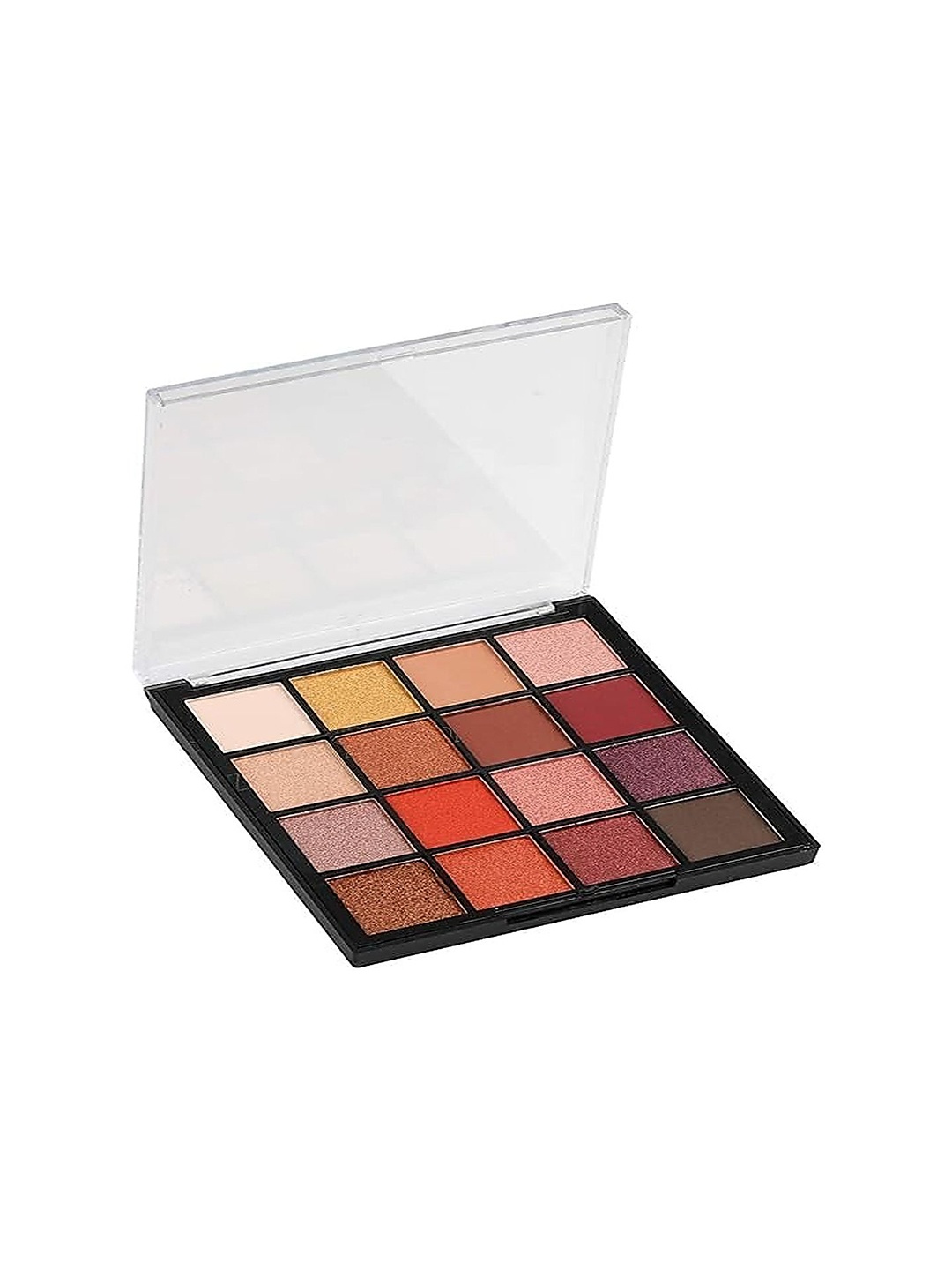 Rsentera Beauty Brights Edition 16 Shimmer & Matte Mini Eyeshadow Palette- 100 g - Nude, Blue
Rsentera Beauty Brights Edition 16 Shimmer & Matte Mini Eyeshadow Palette- 100 g - Nude, Blue