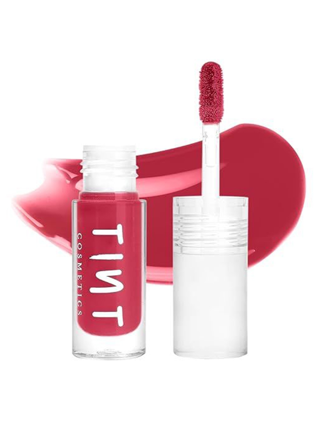Tint Cosmetics Ultra Hydrating Lip Gloss With Vitamin E - 2.5ml - Berry Pink, Red
Tint Cosmetics Ultra Hydrating Lip Gloss With Vitamin E - 2.5ml - Berry Pink, Red
