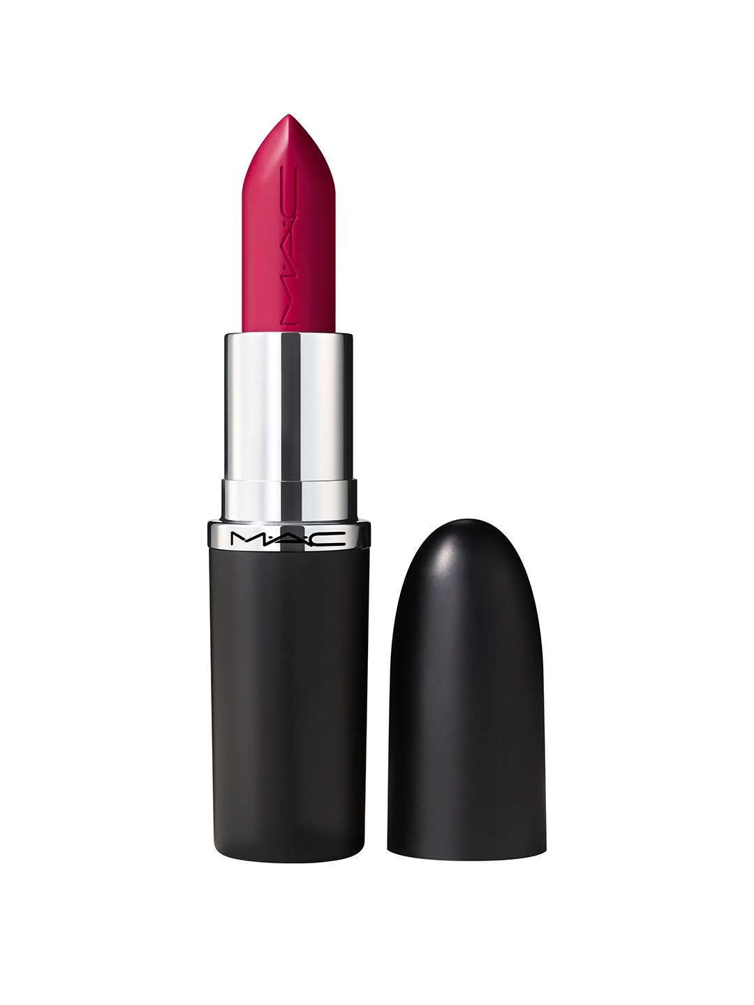 M.A.C Macximal Satin Richly Pigmented Long-Lasting Lipstick 3.5g - Maraschino, Much, Pink
M.A.C Macximal Satin Richly Pigmented Long-Lasting Lipstick 3.5g - Maraschino, Much, Pink