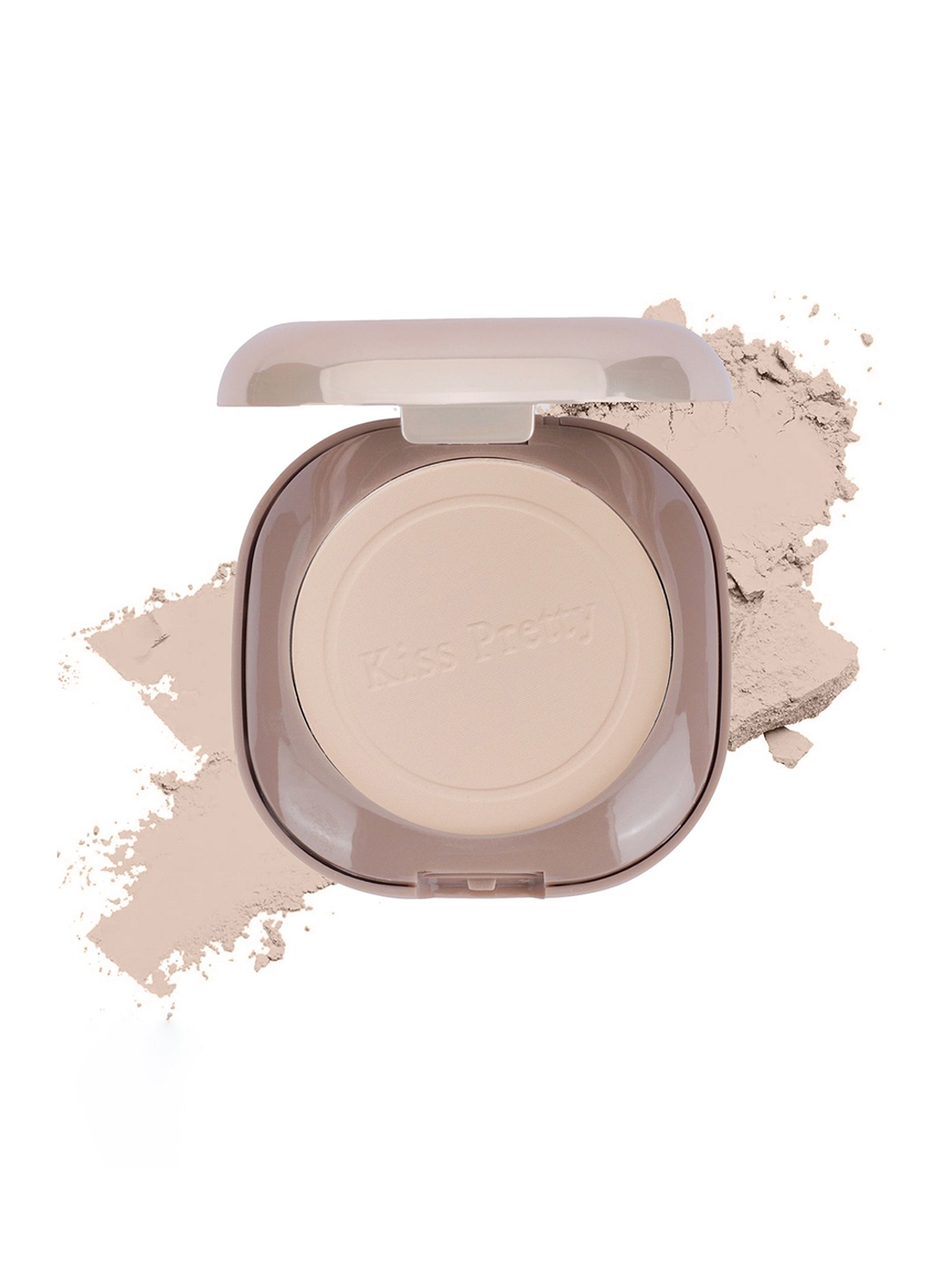 Kiss pretty Skin Perfecting 2 In 1 Oil Control Lightweight Compact Powder-10 g- Shade - 01, Nude
Kiss pretty Skin Perfecting 2 In 1 Oil Control Lightweight Compact Powder-10 g- Shade - 01, Nude