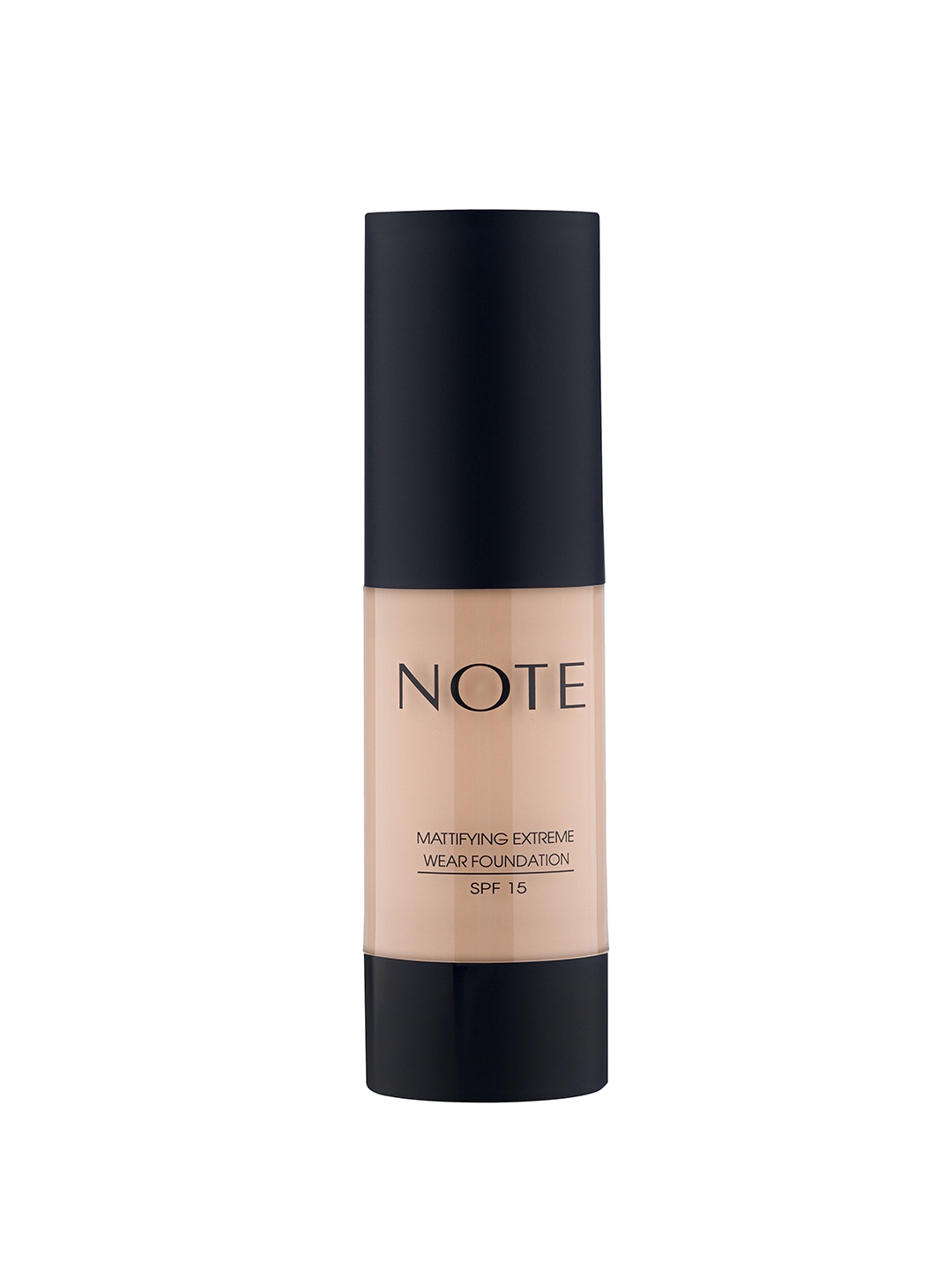 Note Mattifying SPF15 Extreme Wear Foundation with Cedarwood Oil 30ml - Ivory Beige 125
Note Mattifying SPF15 Extreme Wear Foundation with Cedarwood Oil 30ml - Ivory Beige 125