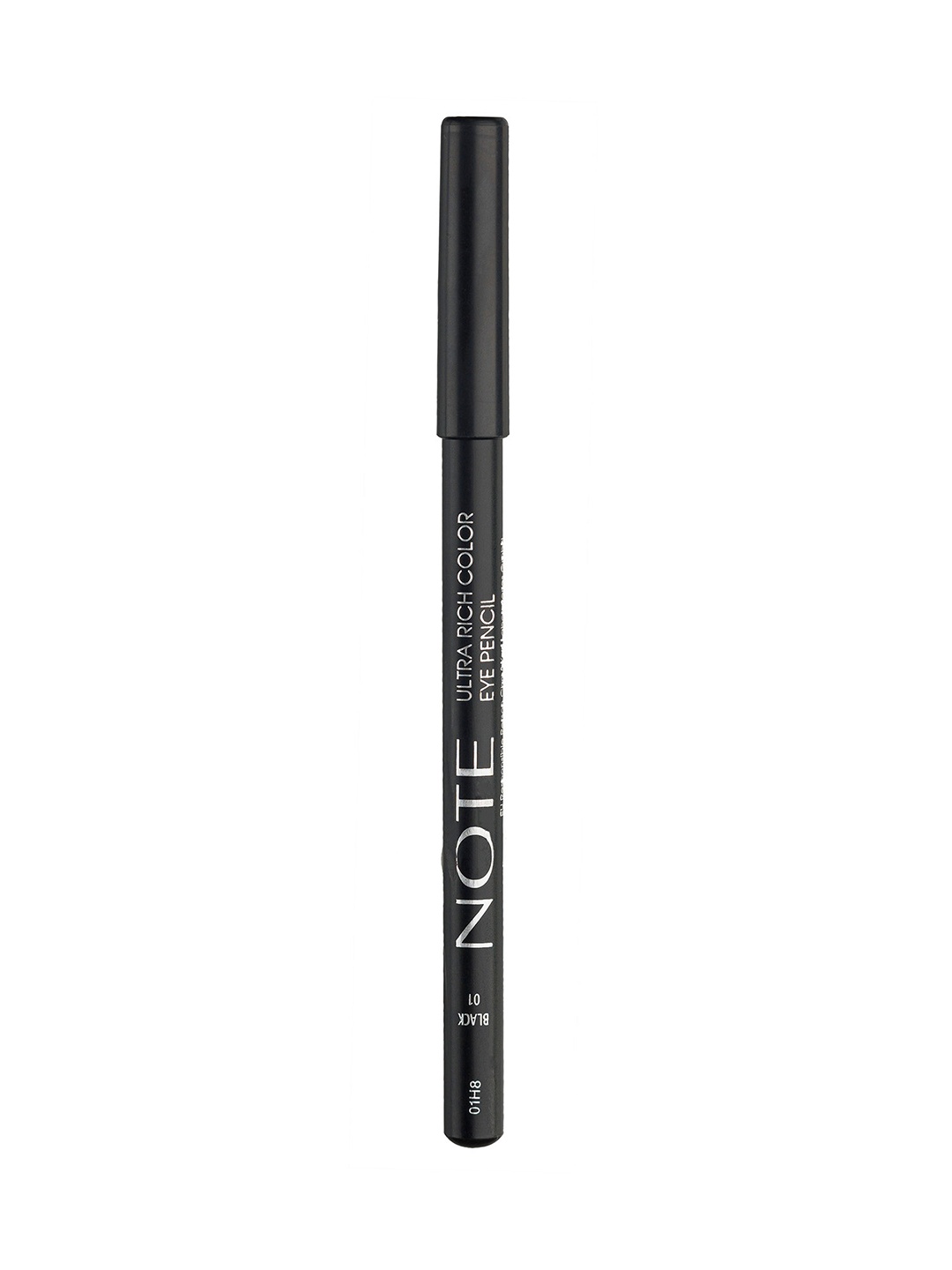 Note Ultra Rich Color Semi-Matte Eye Pencil with Olive & Jojoba Oil - Cafee 02, Brown
Note Ultra Rich Color Semi-Matte Eye Pencil with Olive & Jojoba Oil - Cafee 02, Brown