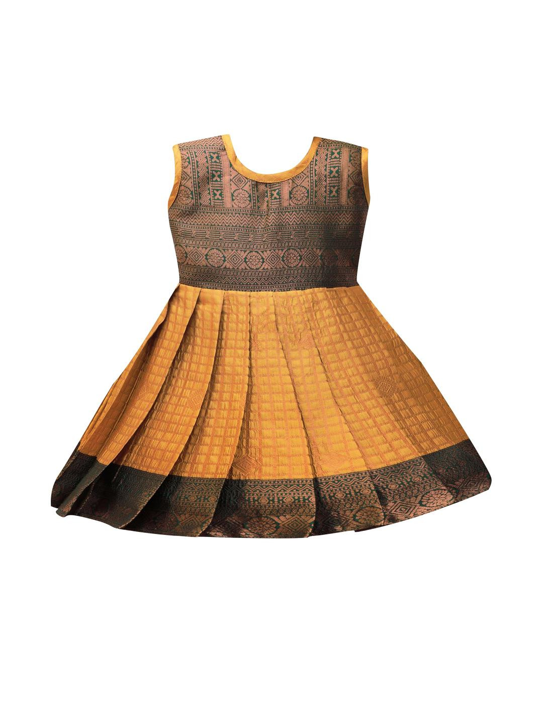PW PLATYPUS WORLD Girls Printed Lehenga Choli, Green
PW PLATYPUS WORLD Girls Printed Lehenga Choli, Green