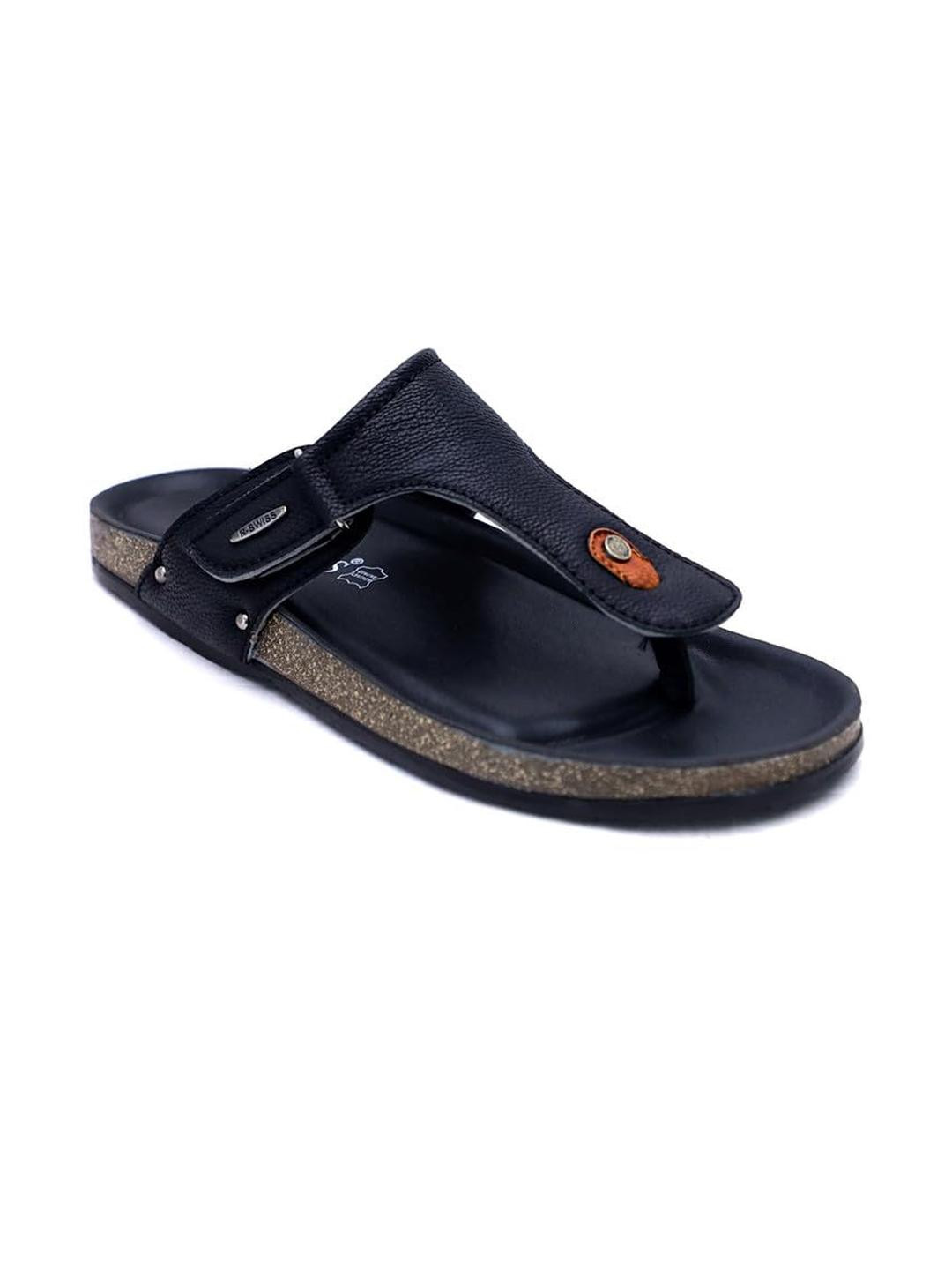 R-SWISS Men Black Synthetic Flip Flops
R-SWISS Men Black Synthetic Flip Flops