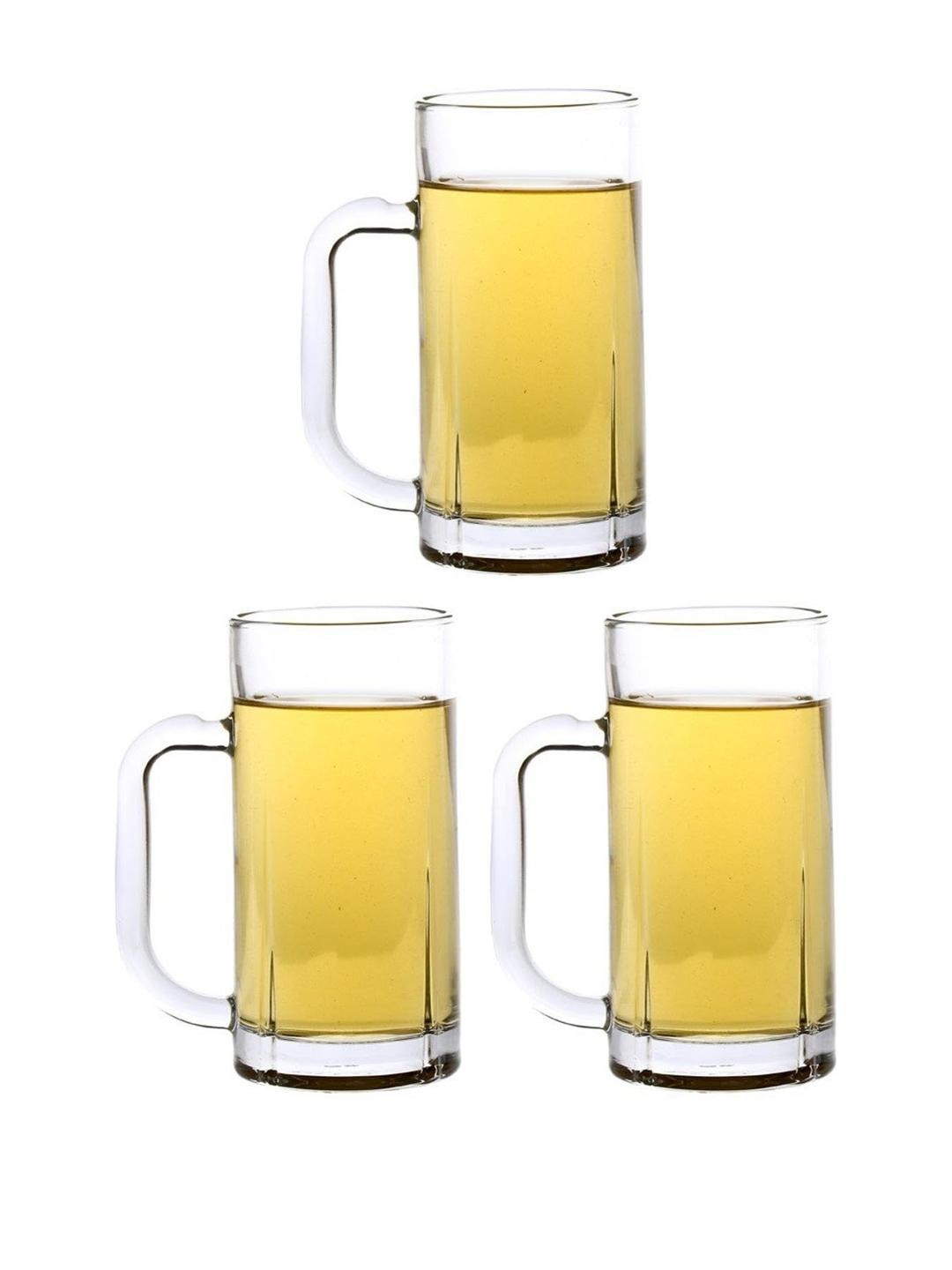 SOMIL Set Of 3 Transparent Water Glass
SOMIL Set Of 3 Transparent Water Glass