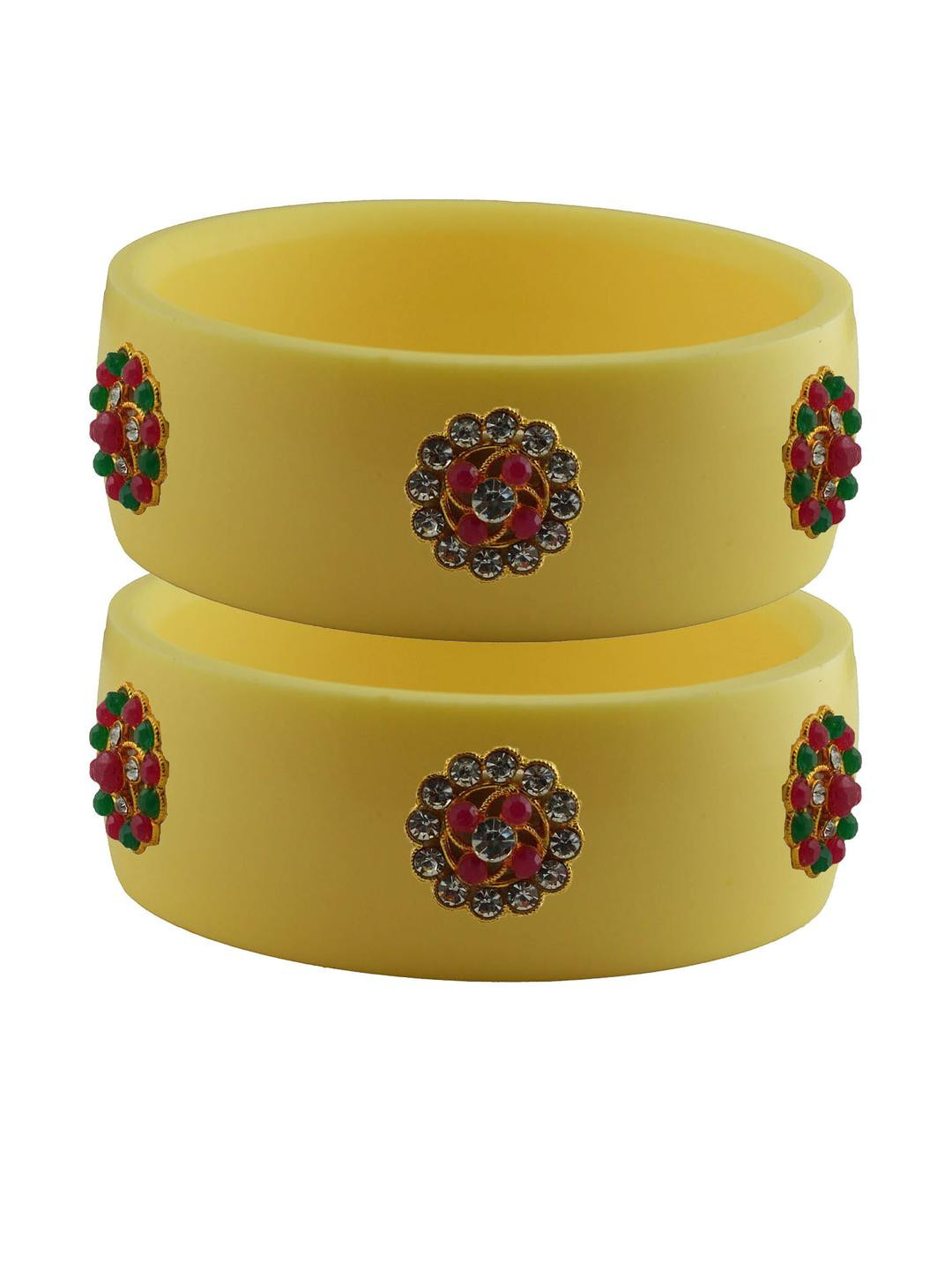Vidhya Kangan Women Multi Bangle
Vidhya Kangan Women Multi Bangle