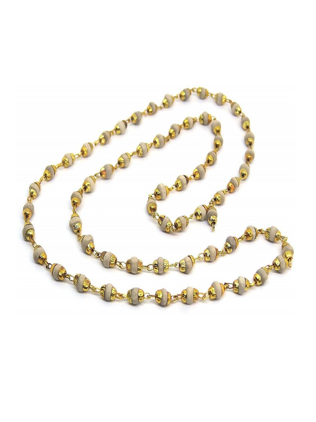 AURRA STORES Multi Metal Necklace
AURRA STORES Multi Metal Necklace