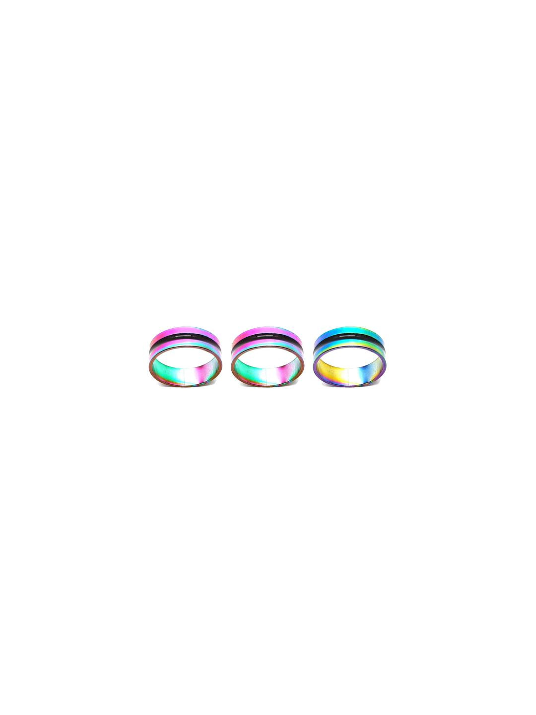 Dynamic Retail Global Unisex Ring, Multi
Dynamic Retail Global Unisex Ring, Multi