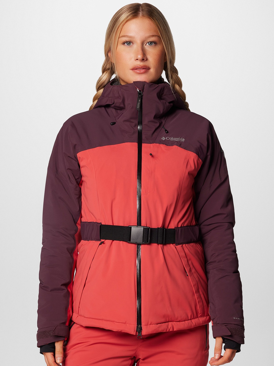 Columbia Cirque Bowl Omni Heat Infinity Insulated Lightweight Padded Jacket, Red
Columbia Cirque Bowl Omni Heat Infinity Insulated Lightweight Padded Jacket, Red