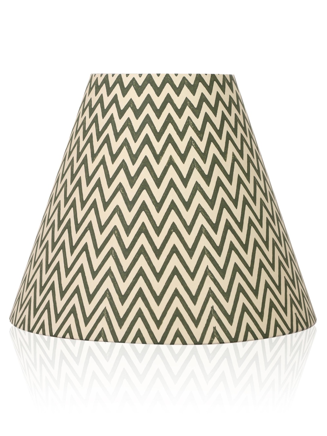 Lampenschirm India Green Printed Cotton Contemporary Frusturical Shaped Table Lamp Shade
Lampenschirm India Green Printed Cotton Contemporary Frusturical Shaped Table Lamp Shade