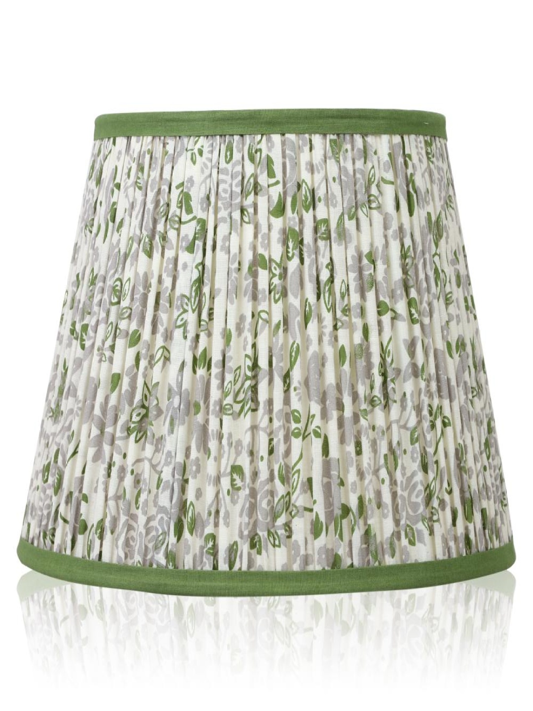 Lampenschirm India Green Printed Cotton Traditional Frusturical Shaped Table Lamp Shade
Lampenschirm India Green Printed Cotton Traditional Frusturical Shaped Table Lamp Shade