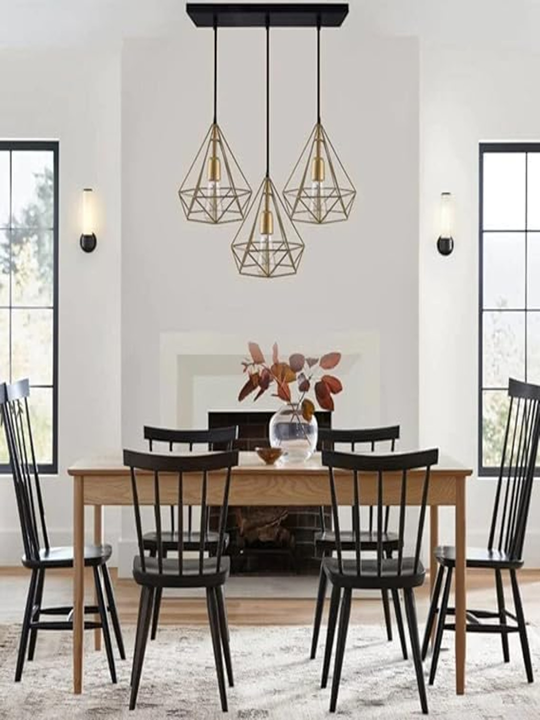 GAUVIK Gold-Toned Ceiling Lamp
GAUVIK Gold-Toned Ceiling Lamp