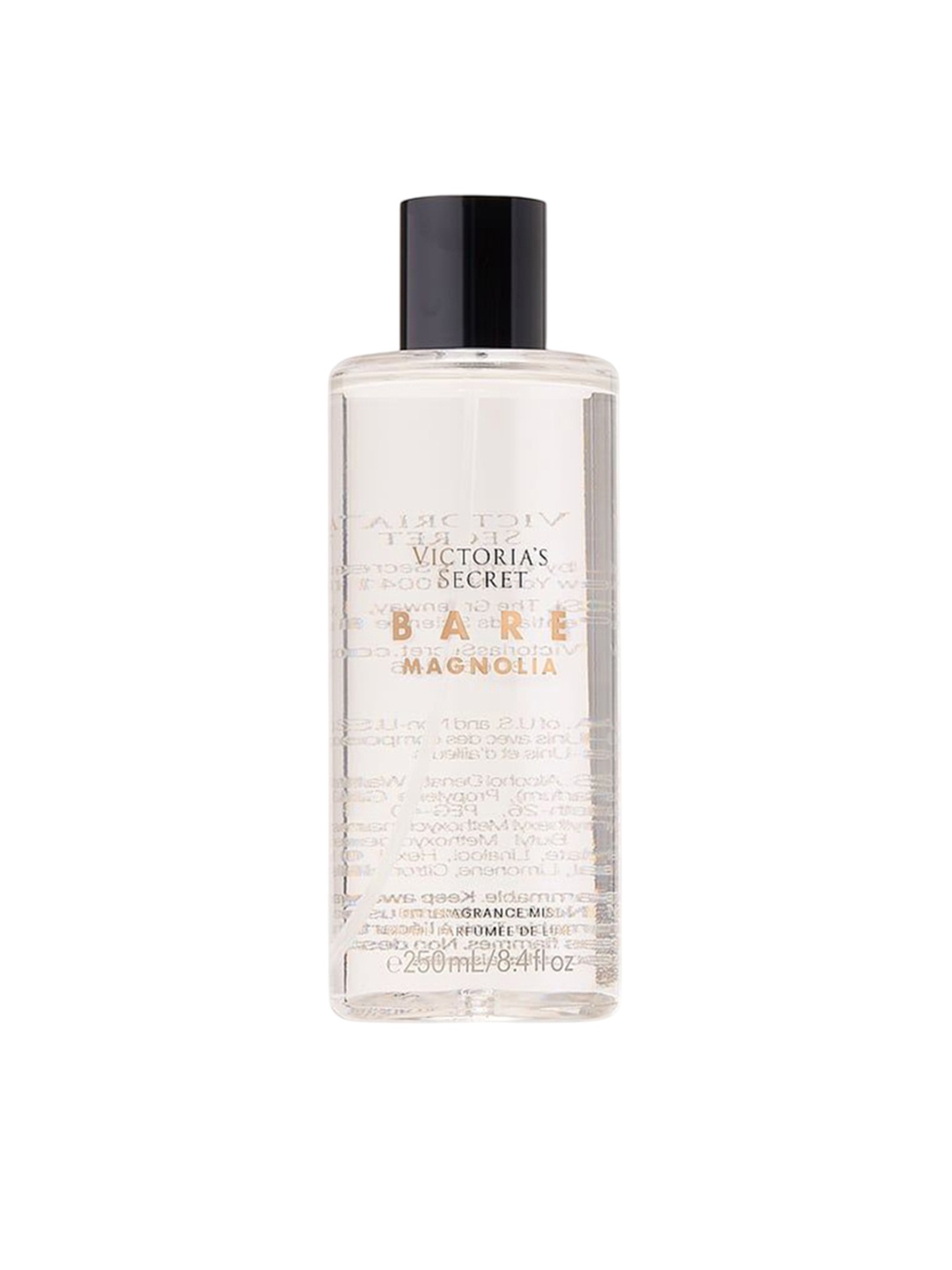Victoria's Secret Bare Magnolia Long Lasting Fine Fragrance Mist - 250 ml, Transparent
Victoria's Secret Bare Magnolia Long Lasting Fine Fragrance Mist - 250 ml, Transparent