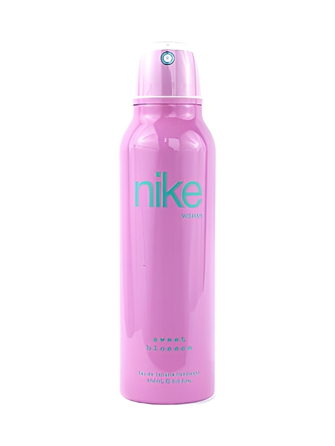 Nike Women Sweet Blossom Long Lasting Eau De Toilette Deodorant - 200 ml, Transparent
Nike Women Sweet Blossom Long Lasting Eau De Toilette Deodorant - 200 ml, Transparent