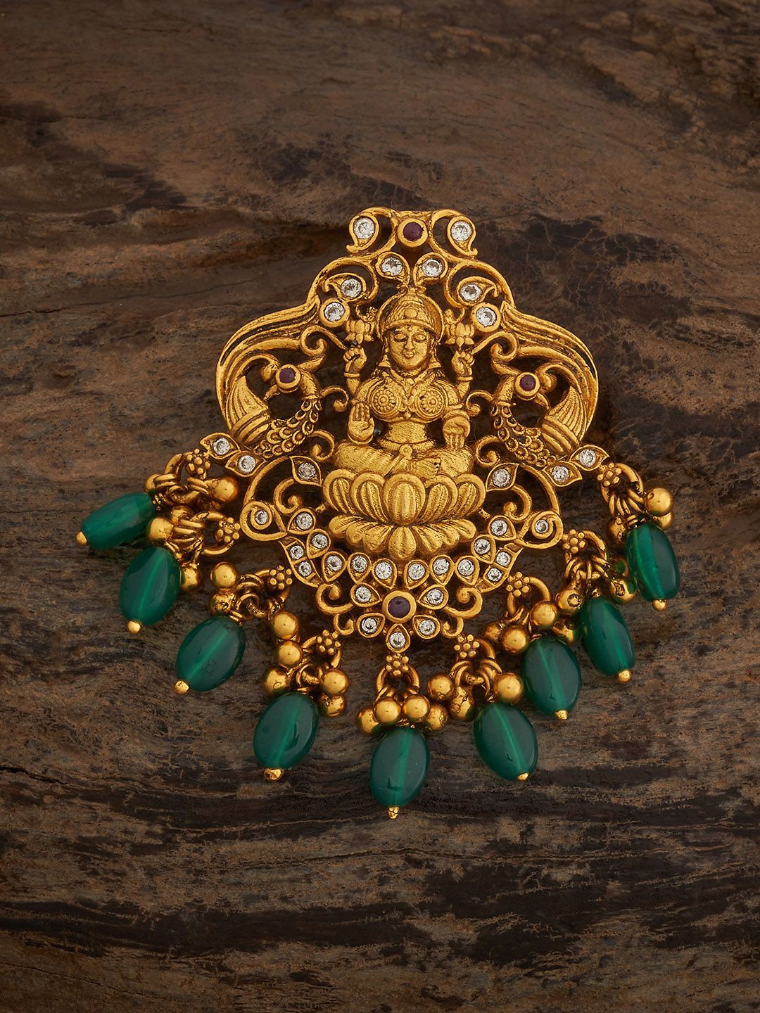 Kushal's Fashion Jewellery 92.5 Silver Gold-Plated CZ-Studded Contemporary Pendant
Kushal's Fashion Jewellery 92.5 Silver Gold-Plated CZ-Studded Contemporary Pendant