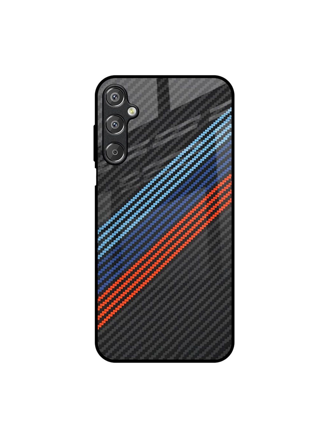 QRIOH Carbon Inspired Samsung Galaxy M15 5G Impact Resistant Carbon Fiber Back Case, Black
QRIOH Carbon Inspired Samsung Galaxy M15 5G Impact Resistant Carbon Fiber Back Case, Black