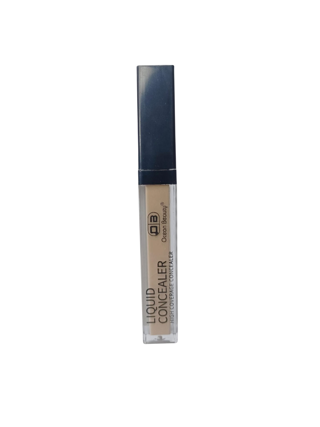 OB Ocean Beauty Long Lasting High Coverage Liquid Concealer - 8.5 g - Shade 02, Camel brown
OB Ocean Beauty Long Lasting High Coverage Liquid Concealer - 8.5 g - Shade 02, Camel brown