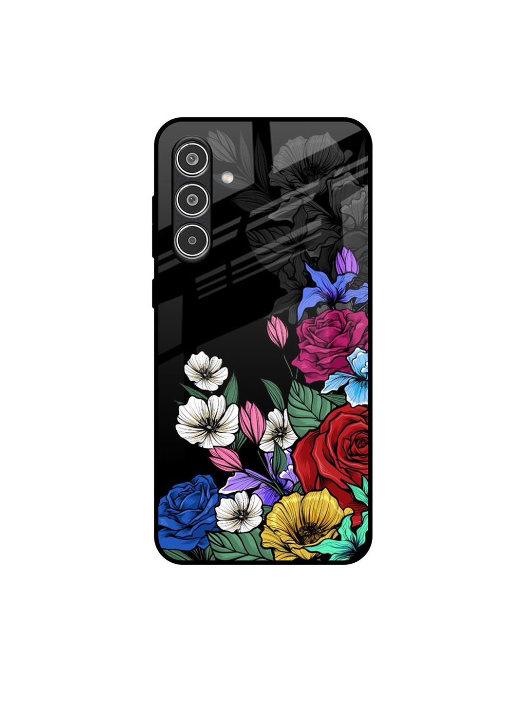 QRIOH Rose Flower Bunch Art Real Samsung Galaxy A56 5G Impact Resistant Back Case, Black
QRIOH Rose Flower Bunch Art Real Samsung Galaxy A56 5G Impact Resistant Back Case, Black
