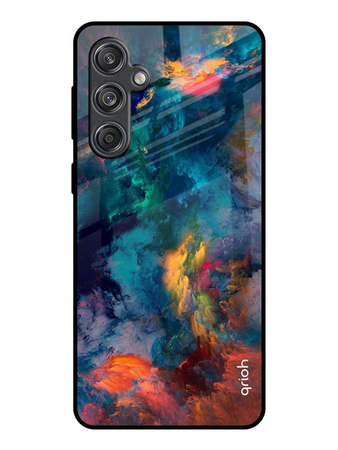 QRIOH Abstract Printed Samsung Galaxy M55 5G Back Case Mobile Accessories, Blue
QRIOH Abstract Printed Samsung Galaxy M55 5G Back Case Mobile Accessories, Blue