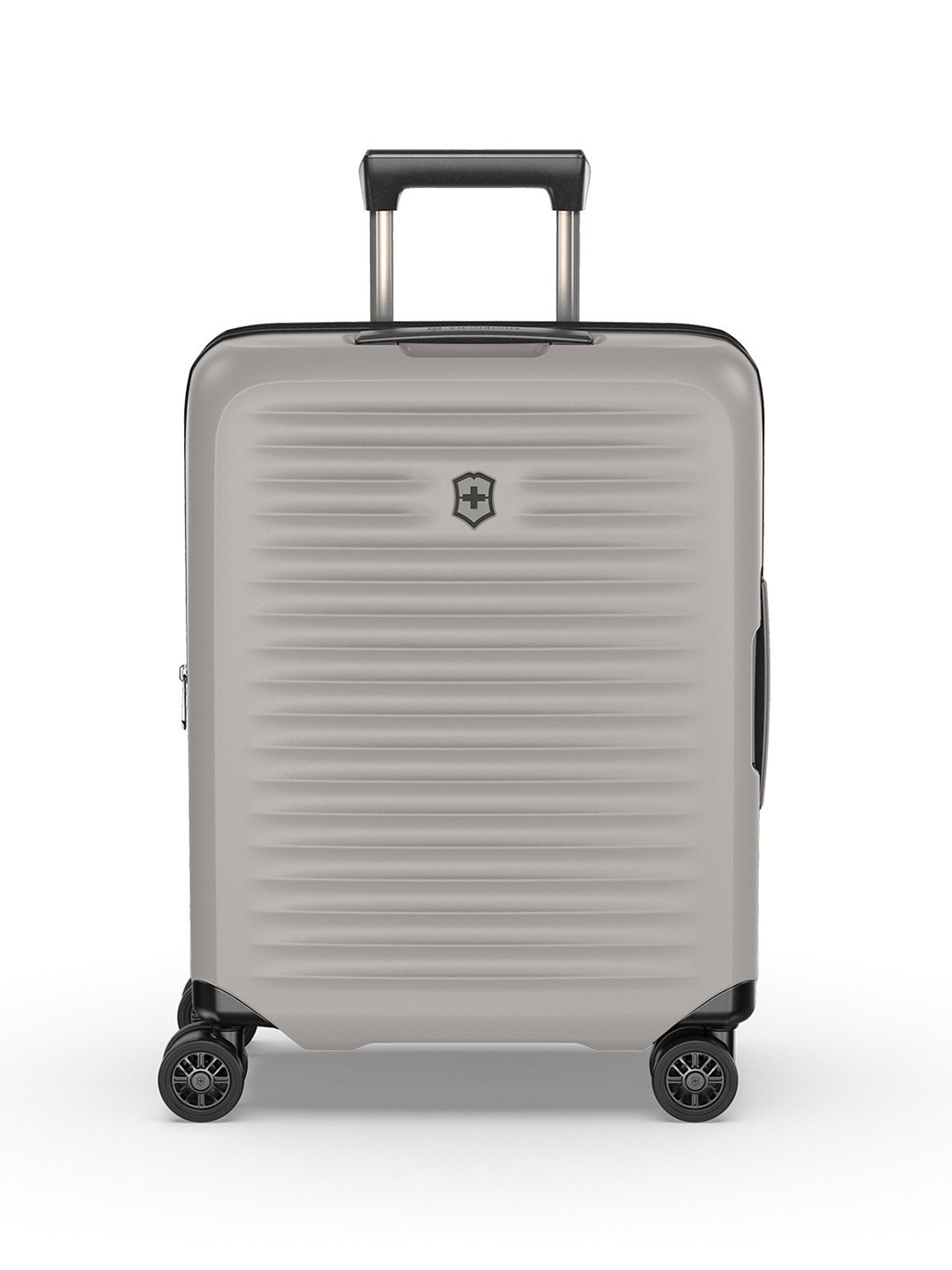 Victorinox Airox Advanced Textured Lightweight Hard Sided Expandable Small Trolley Bag, Off white
Victorinox Airox Advanced Textured Lightweight Hard Sided Expandable Small Trolley Bag, Off white