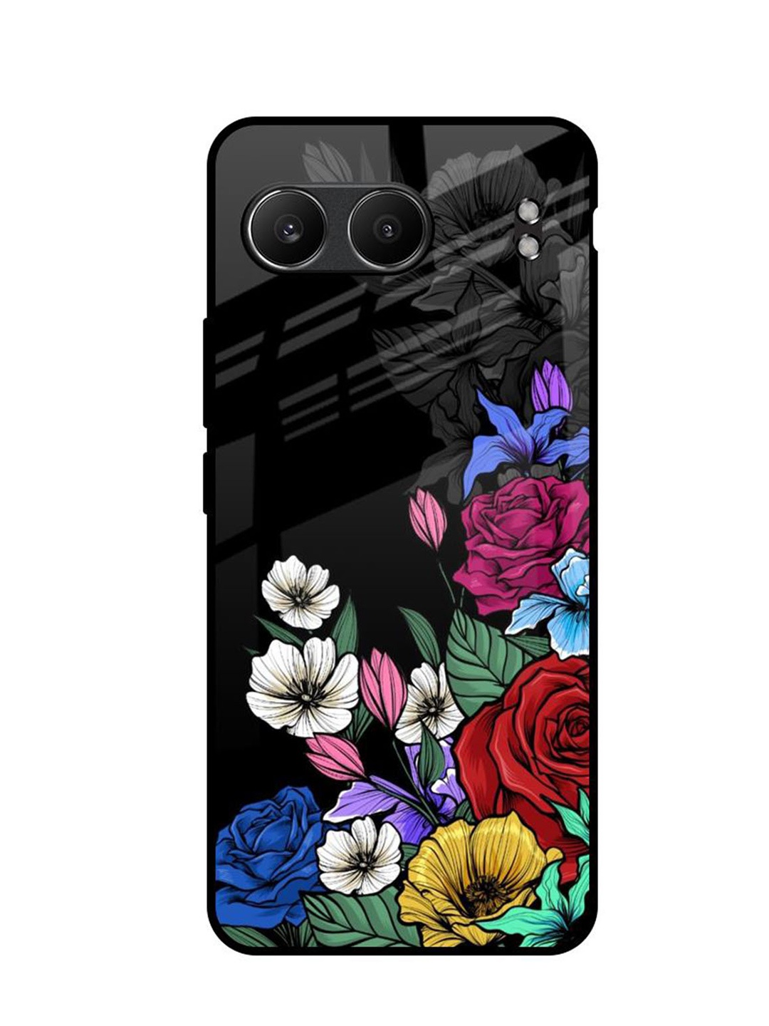 QRIOH Rose Flower Bunch Art Real OnePlus Nord 4 5G Impact Resistant Back Case, Black
QRIOH Rose Flower Bunch Art Real OnePlus Nord 4 5G Impact Resistant Back Case, Black