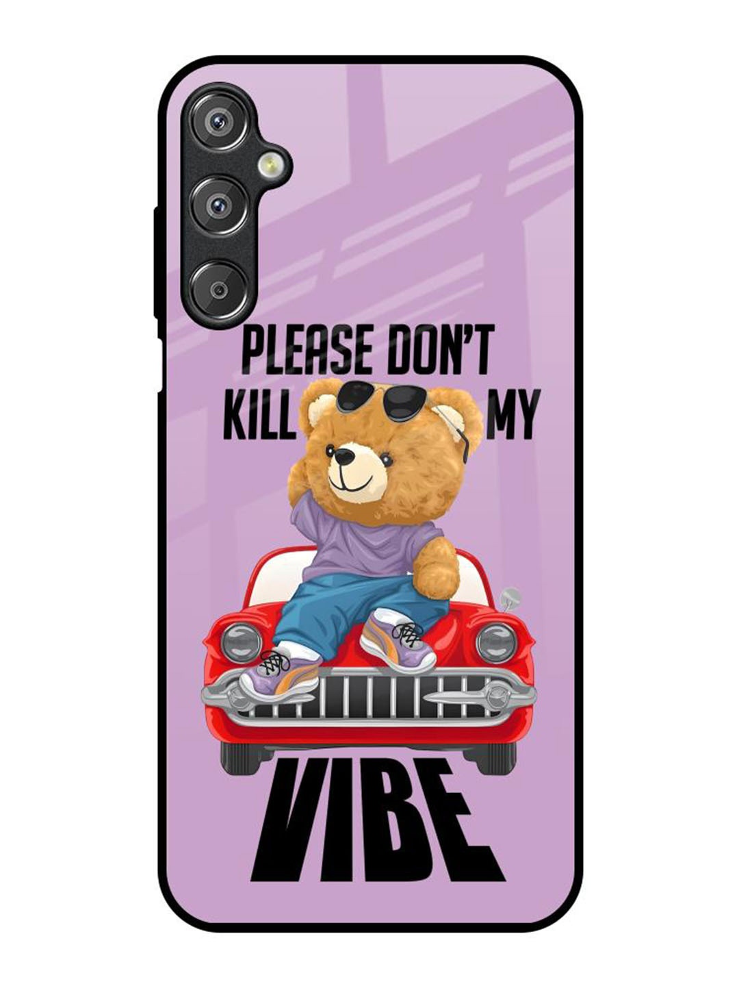 QRIOH Typography Printed Samsung Galaxy F15 5G Back Case Mobile Accessories, Purple
QRIOH Typography Printed Samsung Galaxy F15 5G Back Case Mobile Accessories, Purple