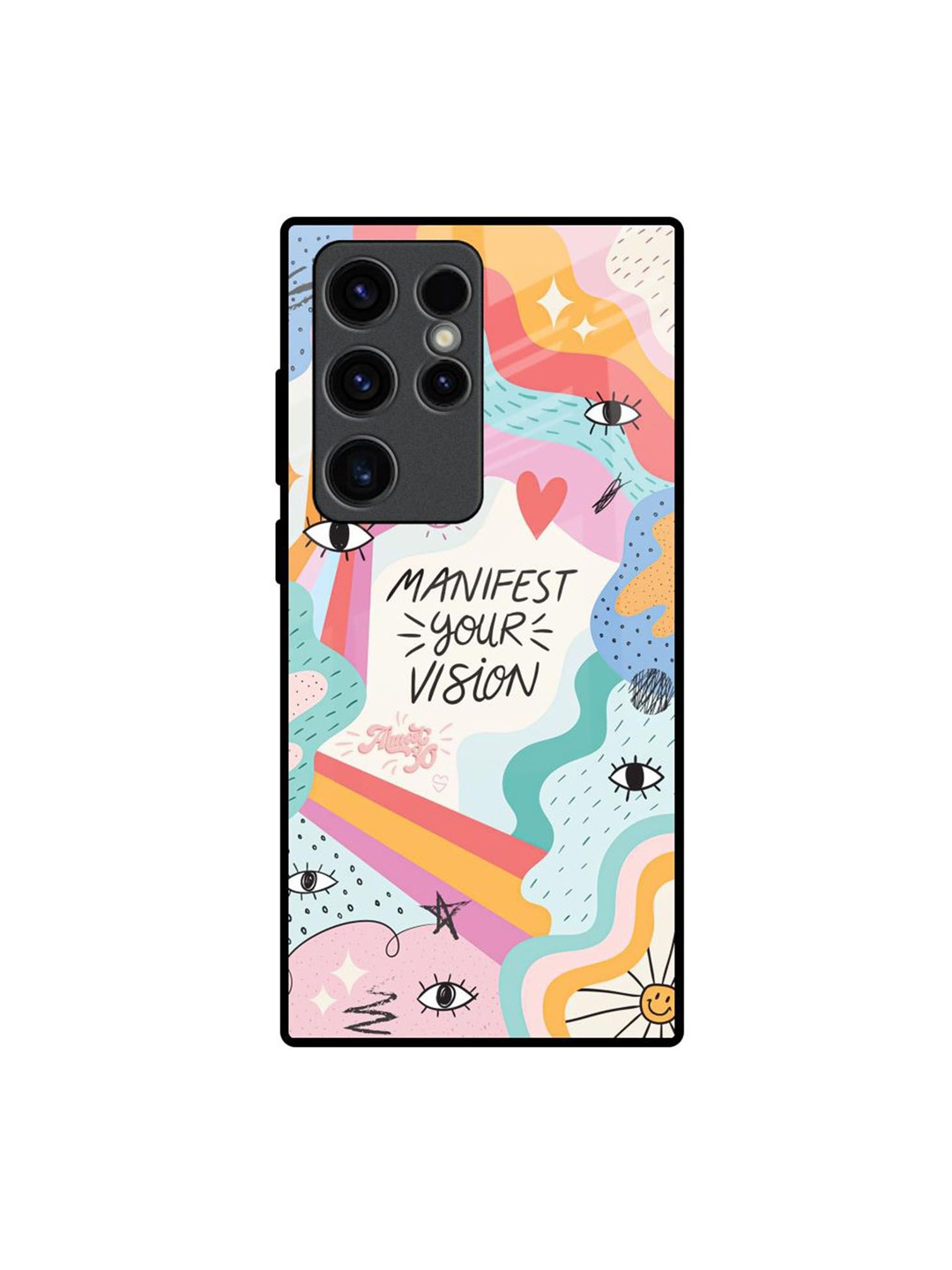 QRIOH Quirky Printed Samsung Galaxy S23 Ultra 5G Back Case Mobile Accessories, White
QRIOH Quirky Printed Samsung Galaxy S23 Ultra 5G Back Case Mobile Accessories, White