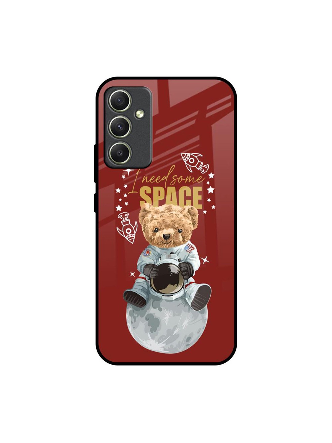 QRIOH Cartoon Characters Printed Samsung Galaxy A34 5G Back Case Mobile Accessories, Brown
QRIOH Cartoon Characters Printed Samsung Galaxy A34 5G Back Case Mobile Accessories, Brown