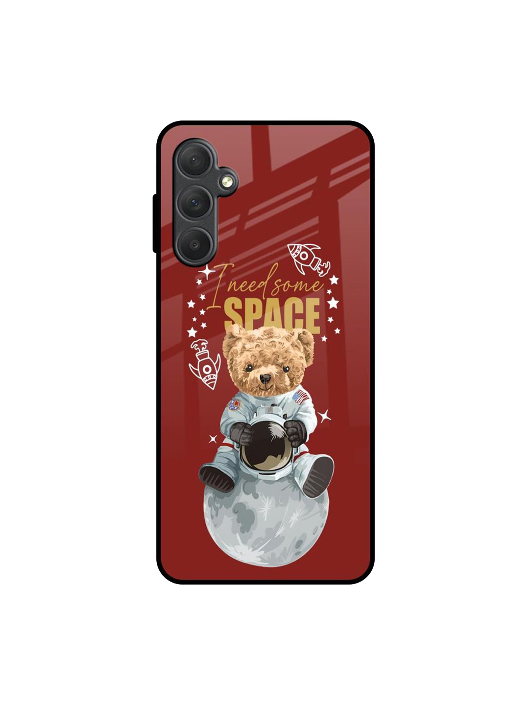 QRIOH Typography Printed Samsung Galaxy M54 5G Back Case Mobile Accessories, Maroon
QRIOH Typography Printed Samsung Galaxy M54 5G Back Case Mobile Accessories, Maroon