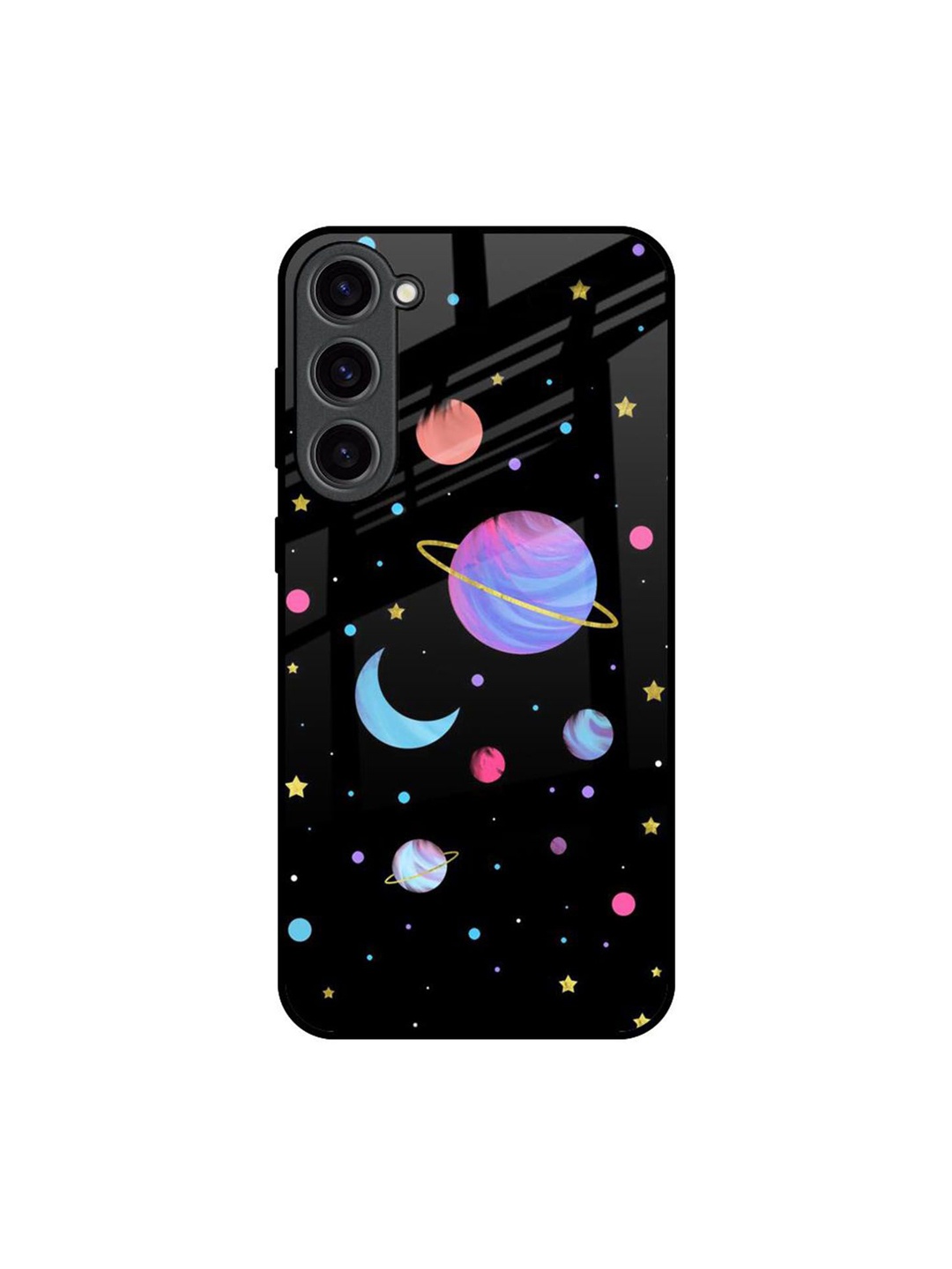 QRIOH Geometric Printed Samsung Galaxy S23 Plus 5G Back Case Mobile Accessories, Black
QRIOH Geometric Printed Samsung Galaxy S23 Plus 5G Back Case Mobile Accessories, Black