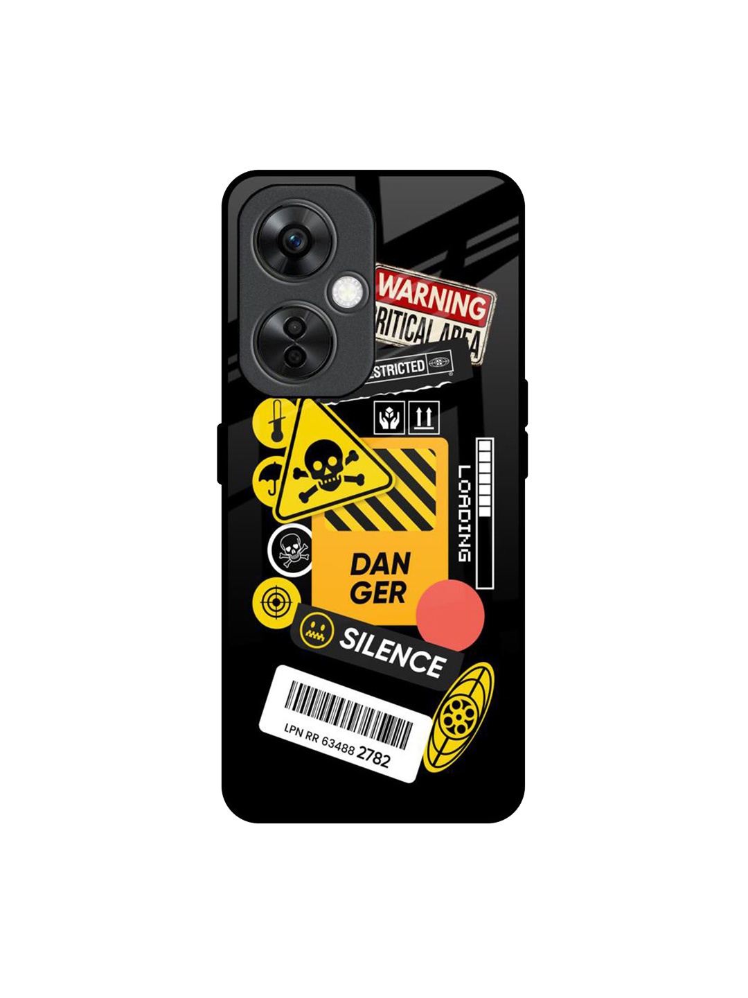 QRIOH Typography Printed OnePlus Nord CE 3 Lite 5G Back Case Mobile Accessories, Black
QRIOH Typography Printed OnePlus Nord CE 3 Lite 5G Back Case Mobile Accessories, Black