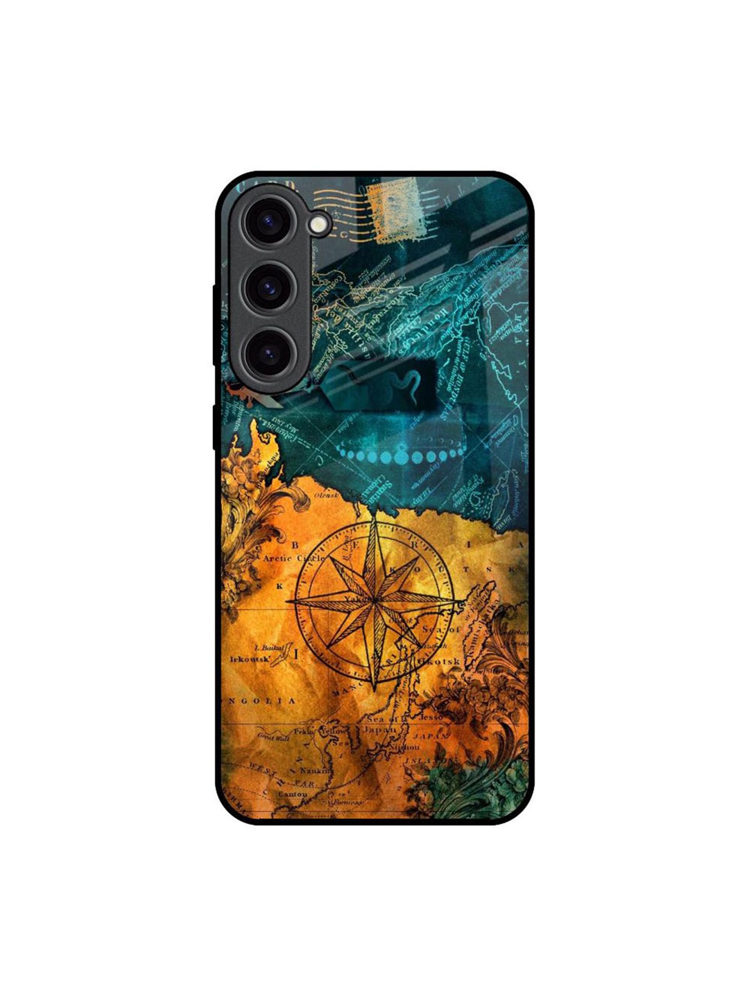QRIOH Typography Printed Samsung Galaxy S23 Plus 5G Back Case Mobile Accessories, Grey
QRIOH Typography Printed Samsung Galaxy S23 Plus 5G Back Case Mobile Accessories, Grey