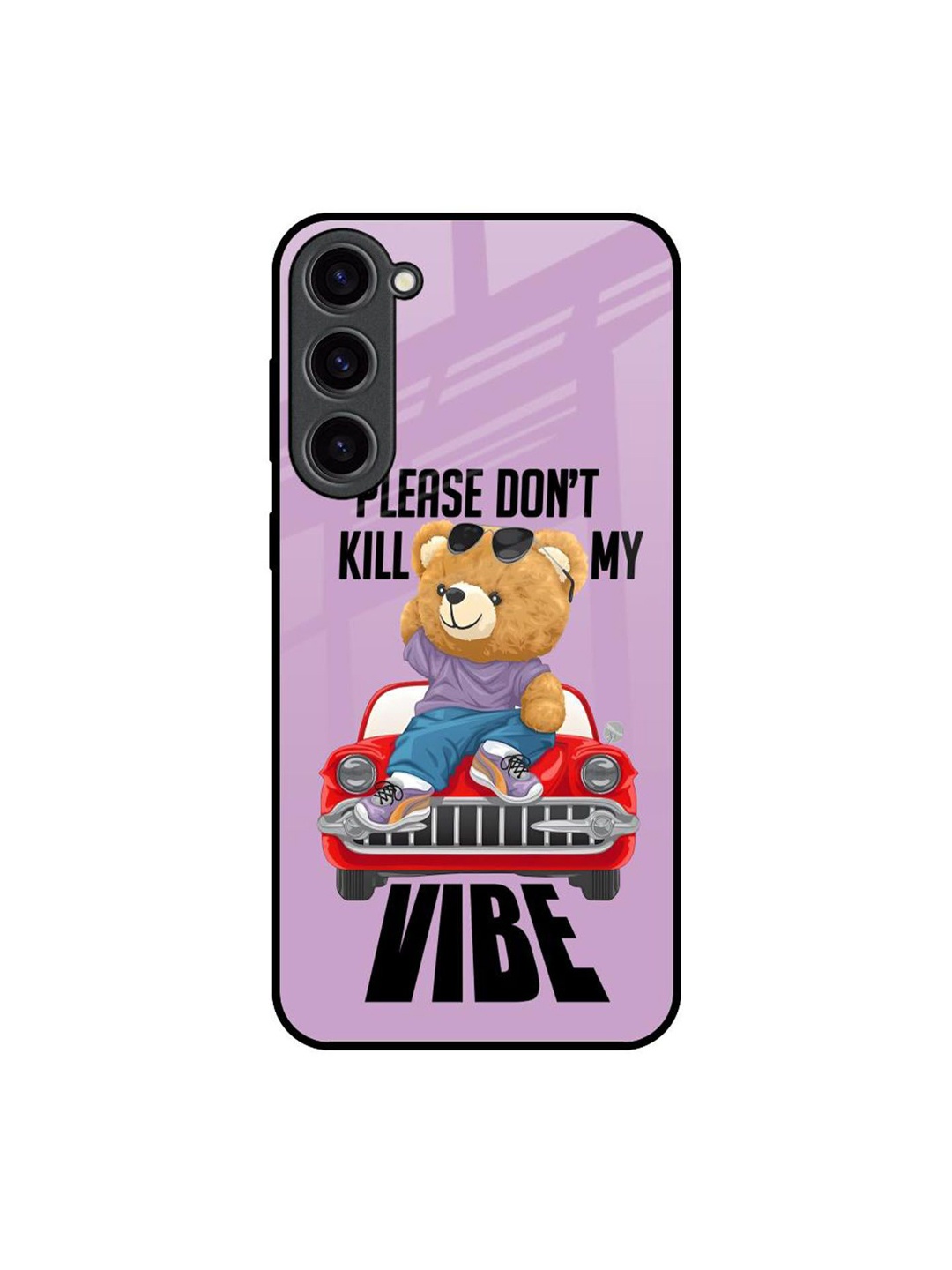 QRIOH Cartoon Characters Printed Samsung Galaxy S23 Plus 5G Back Case Mobile Accessories, Magenta
QRIOH Cartoon Characters Printed Samsung Galaxy S23 Plus 5G Back Case Mobile Accessories, Magenta