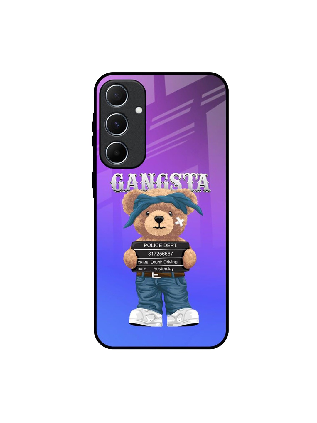 QRIOH Cartoon Characters Printed Samsung Galaxy A55 5G Back Case Mobile Accessories, Purple
QRIOH Cartoon Characters Printed Samsung Galaxy A55 5G Back Case Mobile Accessories, Purple