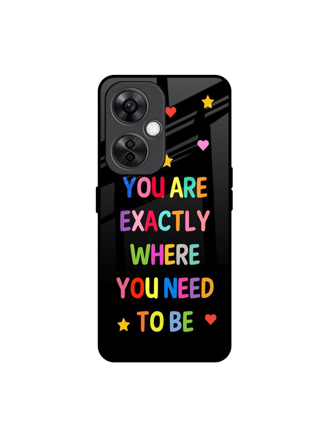 QRIOH Typography Printed OnePlus Nord CE 3 Lite 5G Back Case Mobile Accessories, Black
QRIOH Typography Printed OnePlus Nord CE 3 Lite 5G Back Case Mobile Accessories, Black