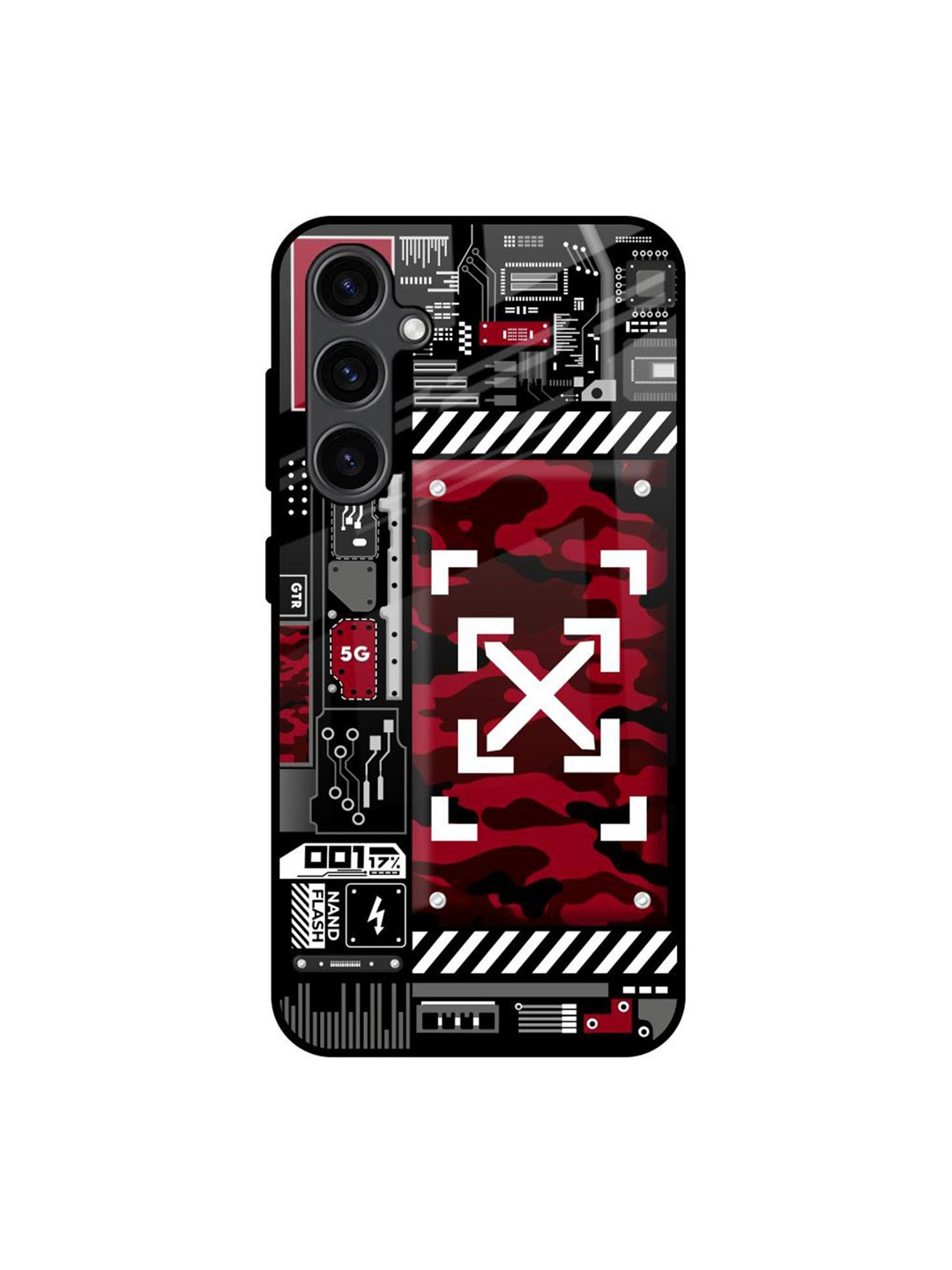 QRIOH Typography Printed Samsung Galaxy S23 FE 5G Back Case Mobile Accessories, Maroon
QRIOH Typography Printed Samsung Galaxy S23 FE 5G Back Case Mobile Accessories, Maroon