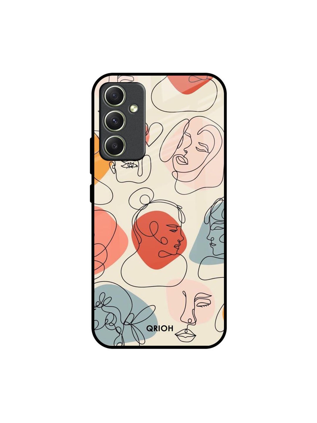QRIOH Abstract Printed Samsung Galaxy A34 5G Back Case Mobile Accessories, Off white
QRIOH Abstract Printed Samsung Galaxy A34 5G Back Case Mobile Accessories, Off white