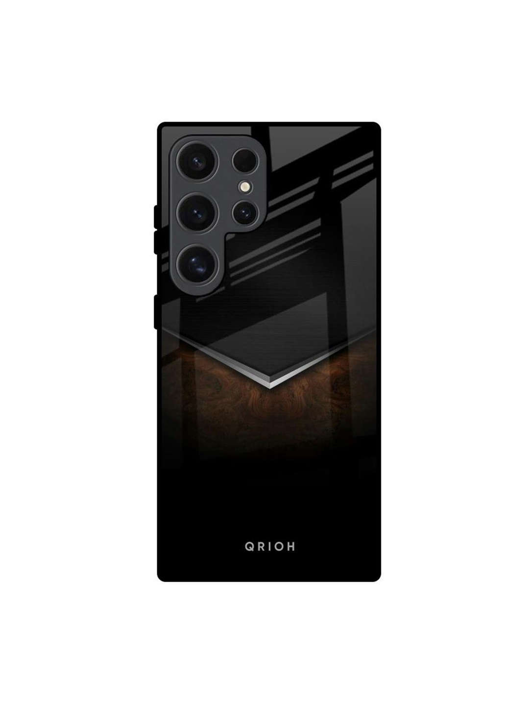 QRIOH Typography Printed Samsung Galaxy S24 Ultra 5G Back Case Mobile Accessories, Black
QRIOH Typography Printed Samsung Galaxy S24 Ultra 5G Back Case Mobile Accessories, Black
