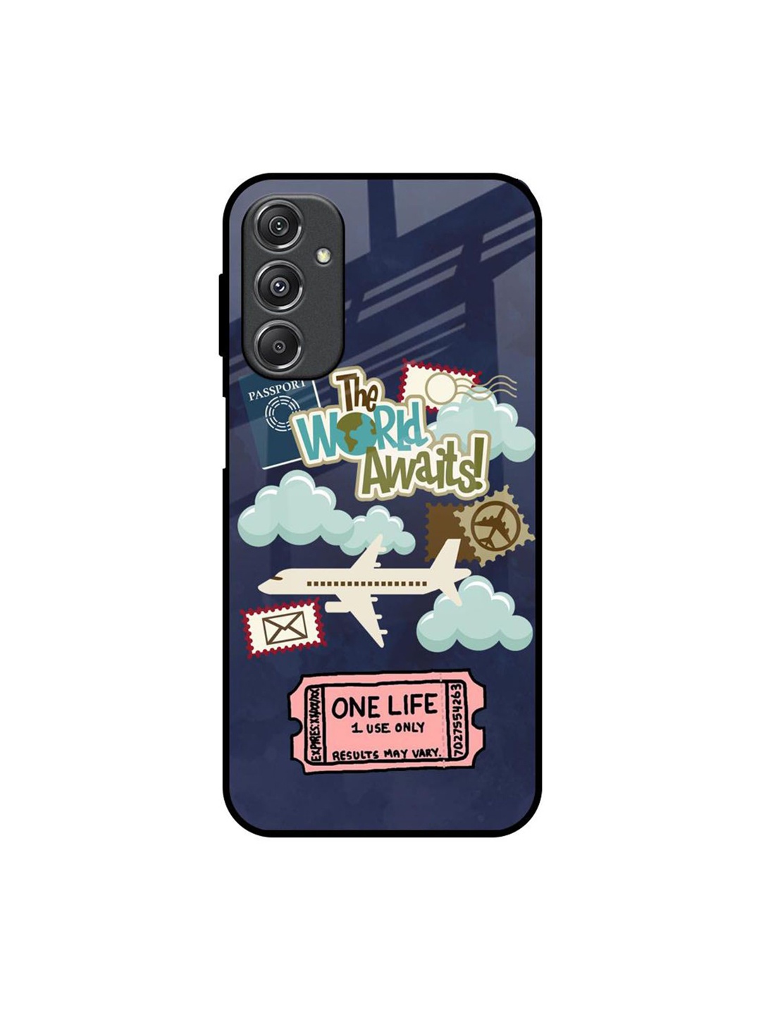 QRIOH Typography Printed Samsung Galaxy M34 5G Back Case Mobile Accessories, Navy blue
QRIOH Typography Printed Samsung Galaxy M34 5G Back Case Mobile Accessories, Navy blue