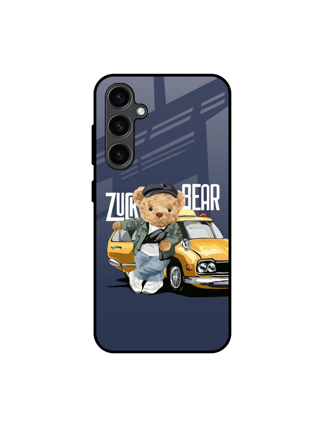 QRIOH Typography Printed Samsung Galaxy S23 FE 5G Back Case Mobile Accessories, Navy blue
QRIOH Typography Printed Samsung Galaxy S23 FE 5G Back Case Mobile Accessories, Navy blue