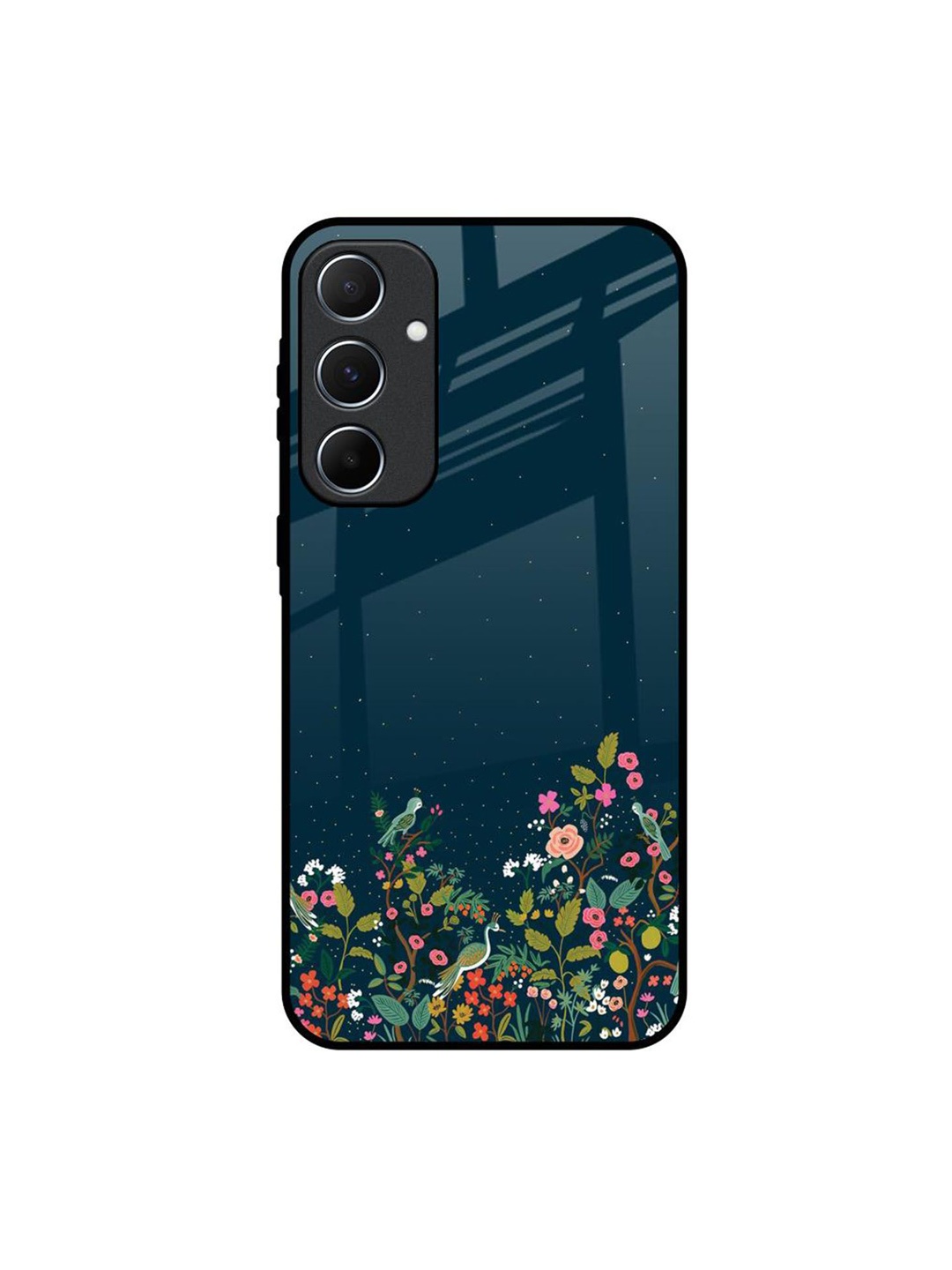 QRIOH Floral Printed Samsung Galaxy A55 5G Back Case Mobile Accessories, Green
QRIOH Floral Printed Samsung Galaxy A55 5G Back Case Mobile Accessories, Green