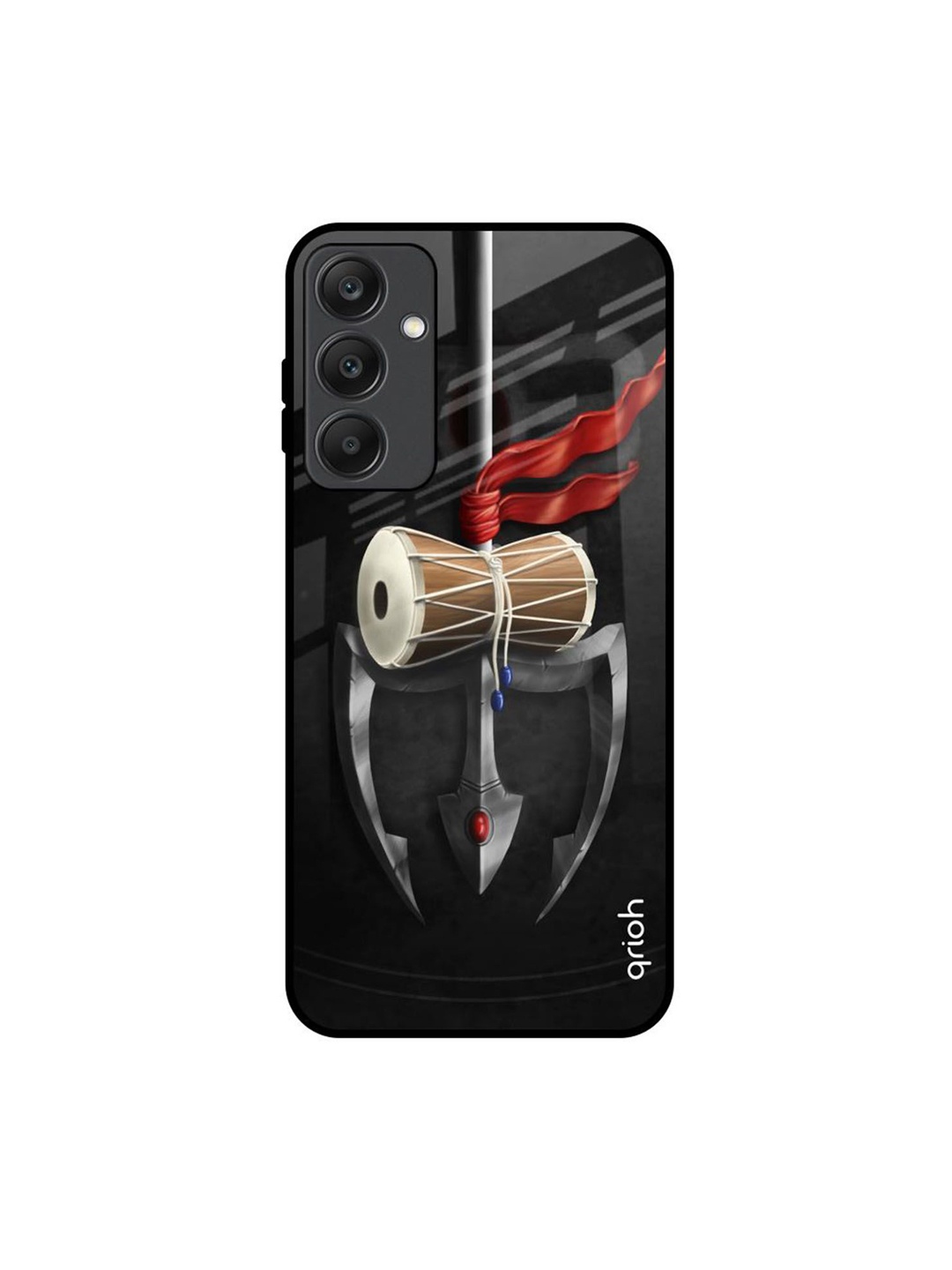 QRIOH Quirky Printed Samsung Galaxy A25 5G Back Case Mobile Accessories, Black
QRIOH Quirky Printed Samsung Galaxy A25 5G Back Case Mobile Accessories, Black